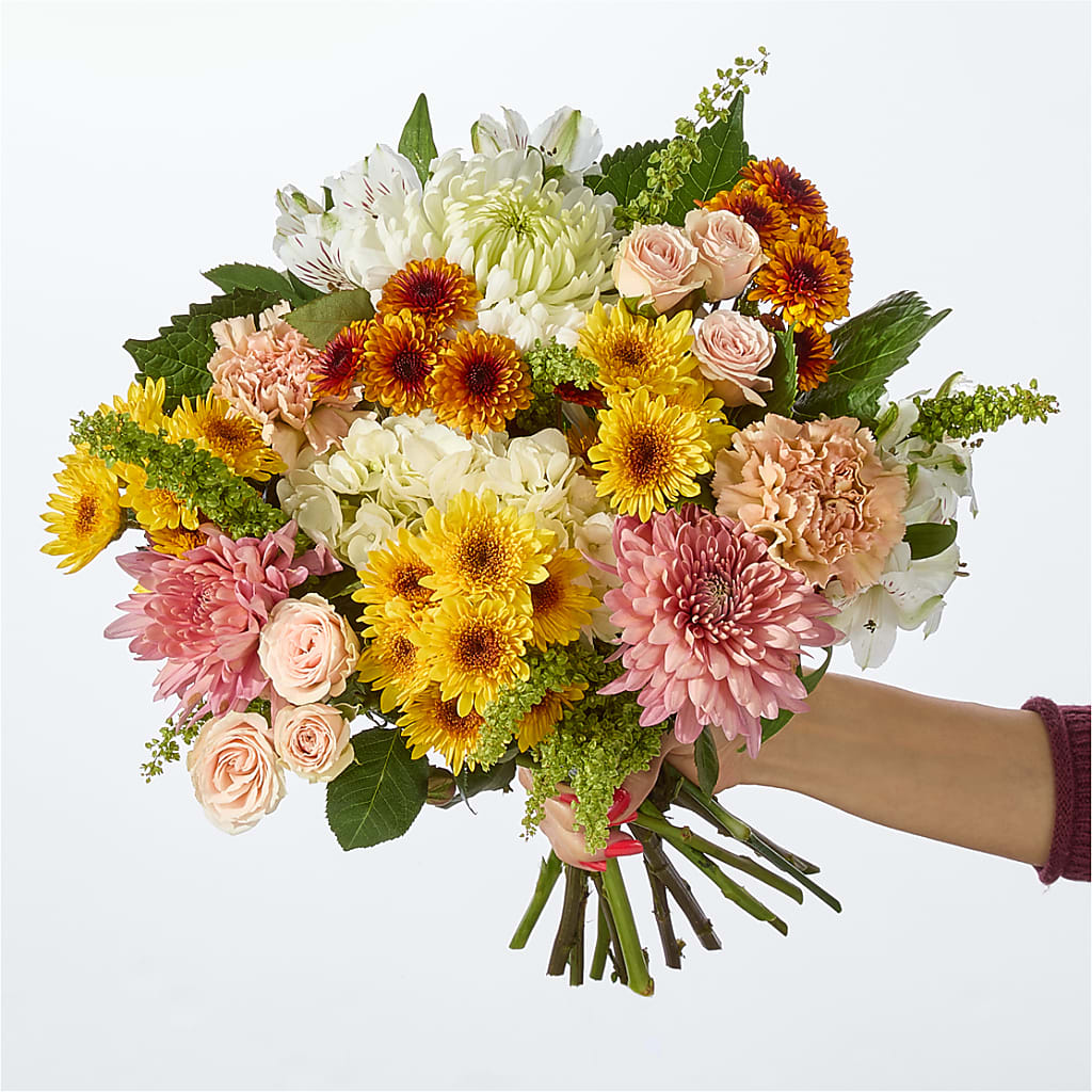 Fall Celebration Bouquet – Fairy Queen Floral, Madera CA