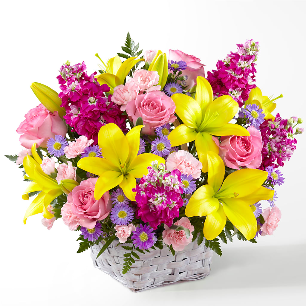 Bright Lights Bouquet – Fairy Queen Floral, Madera CA