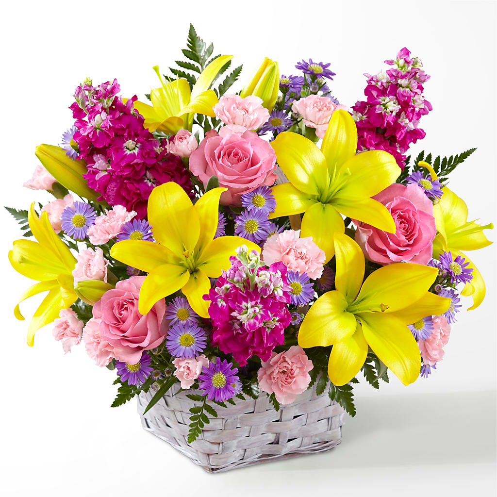 Bright Lights Bouquet – Fairy Queen Floral, Madera CA