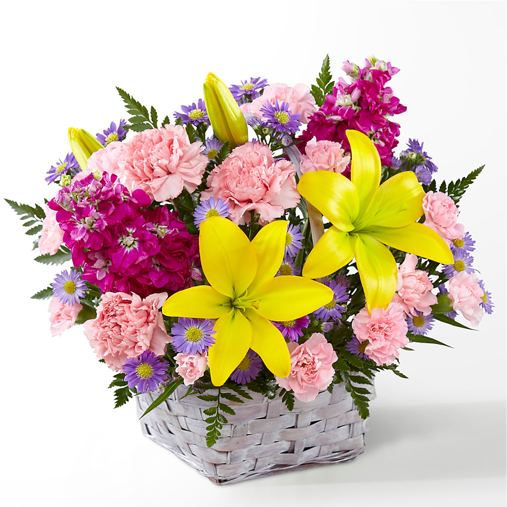 Bright Lights Bouquet – Fairy Queen Floral, Madera CA