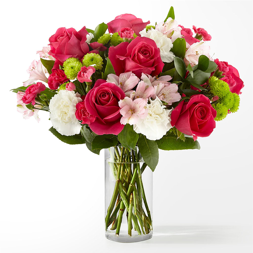 Sweet & Pretty Bouquet – Fairy Queen Floral, Madera CA