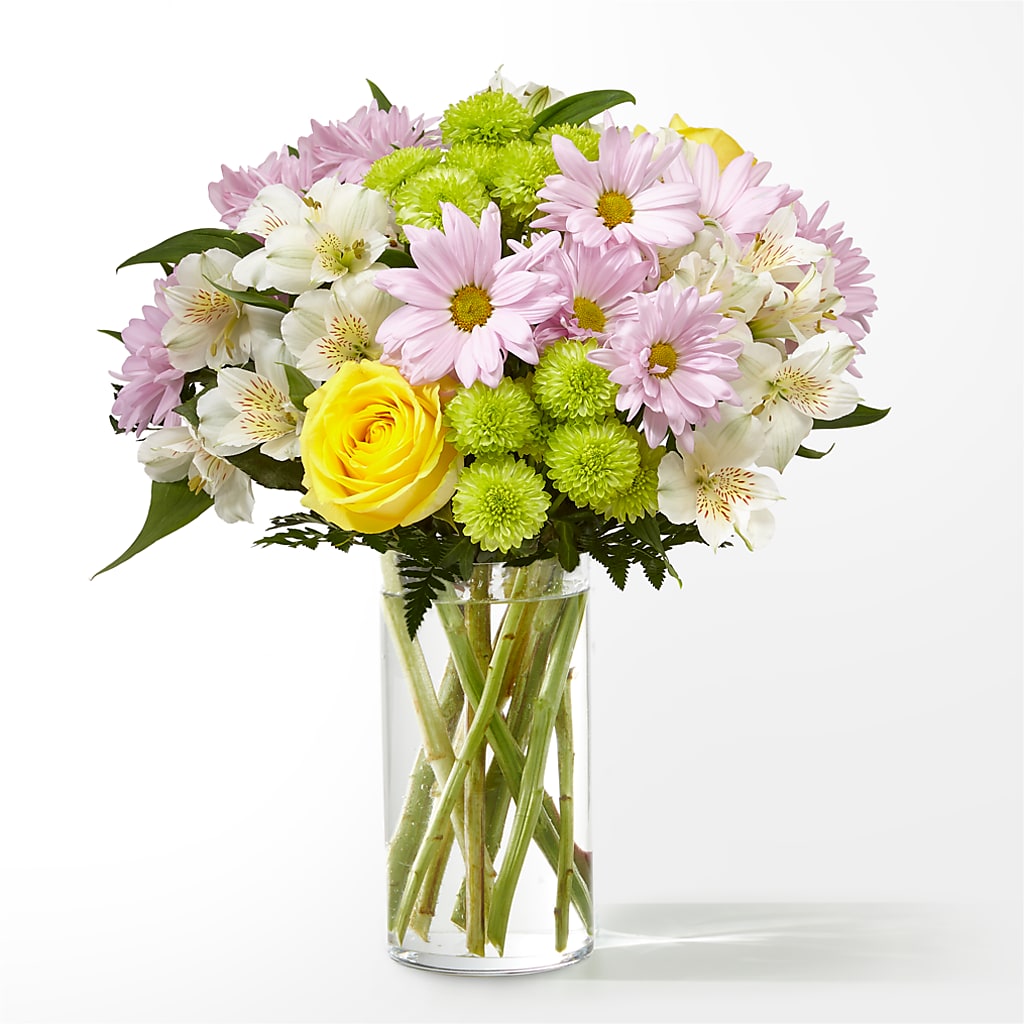 Sweet Spring Delight Bouquet – Fairy Queen Floral, Madera CA