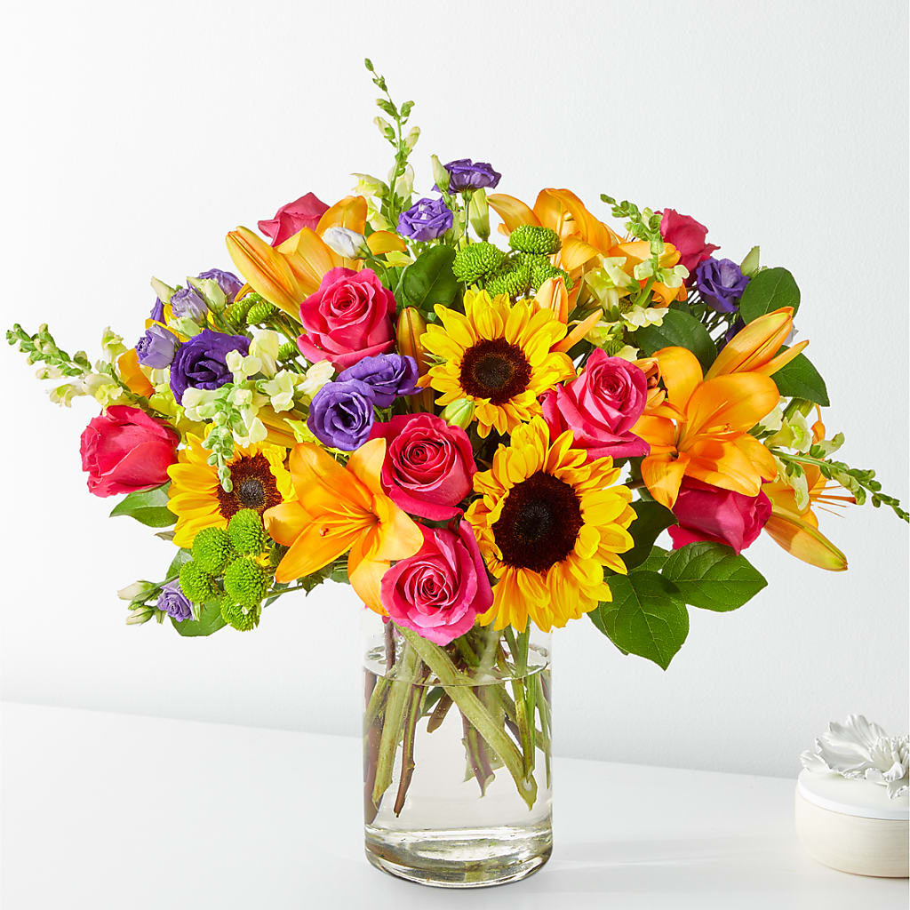 Best Day Bouquet – Fairy Queen Floral, Madera CA
