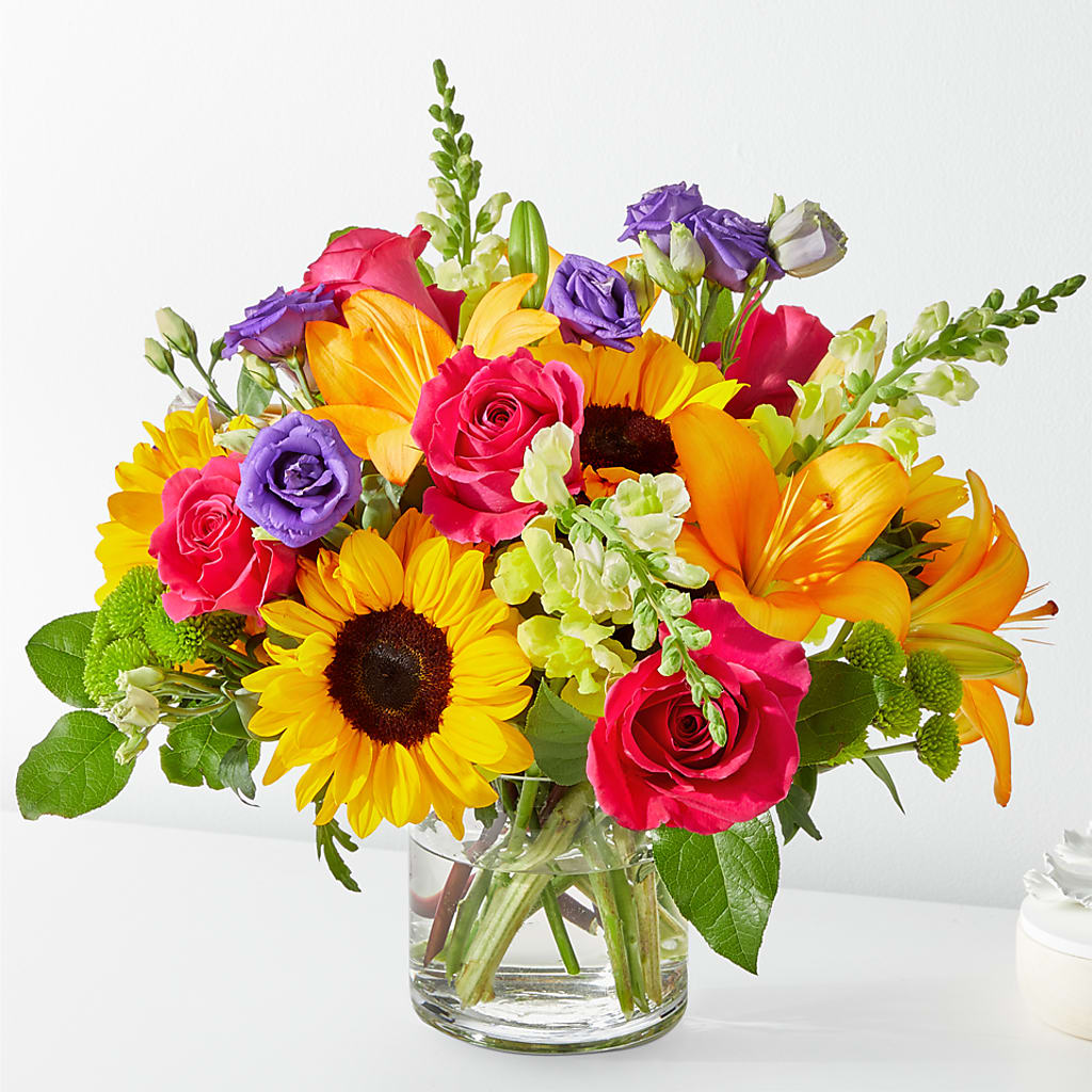 Best Day Bouquet – Fairy Queen Floral, Madera CA