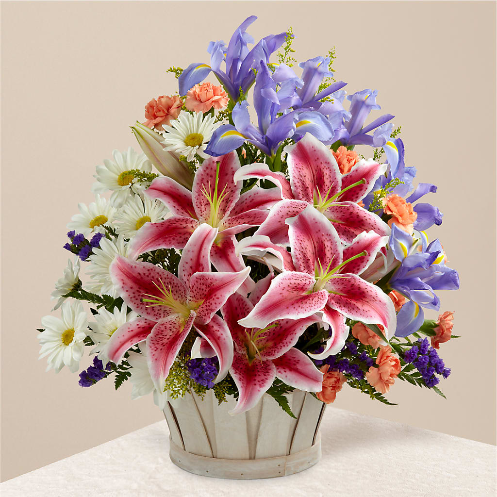The Wondrous Nature Bouquet – Fairy Queen Floral, Madera CA