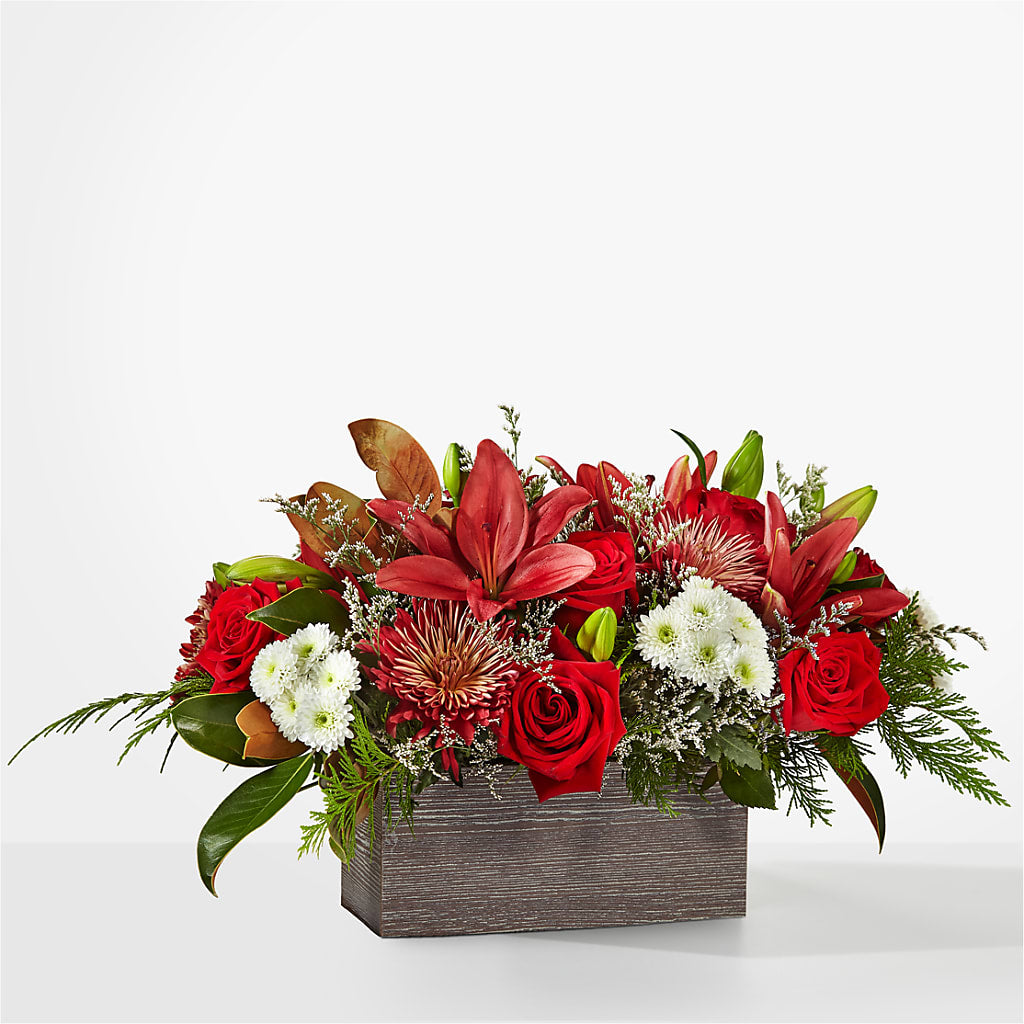 Christmas Break Bouquet – Fairy Queen Floral, Madera CA