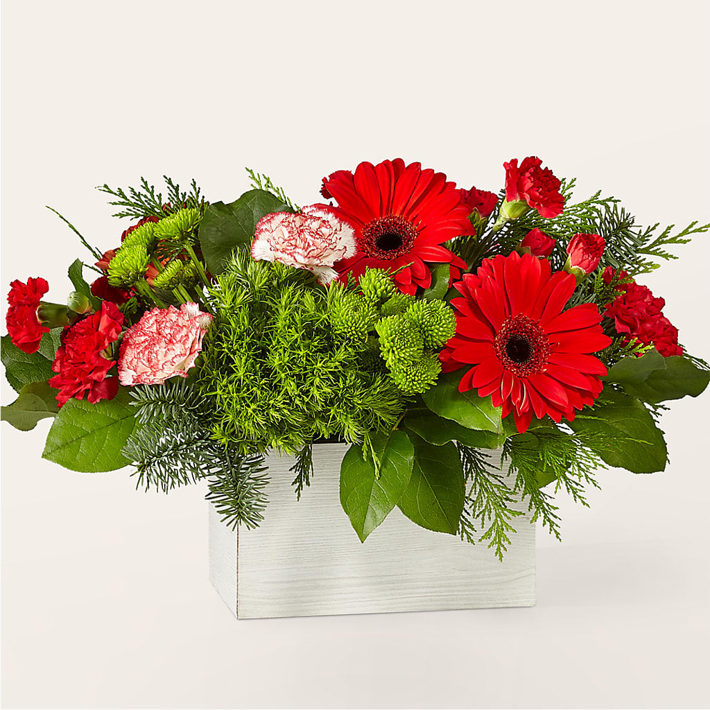 The Rudolph Bouquet – Fairy Queen Floral, Madera CA