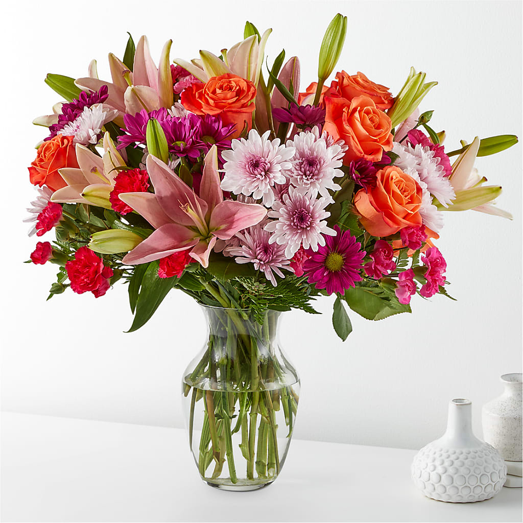 Light of My Life Bouquet – Fairy Queen Floral, Madera CA