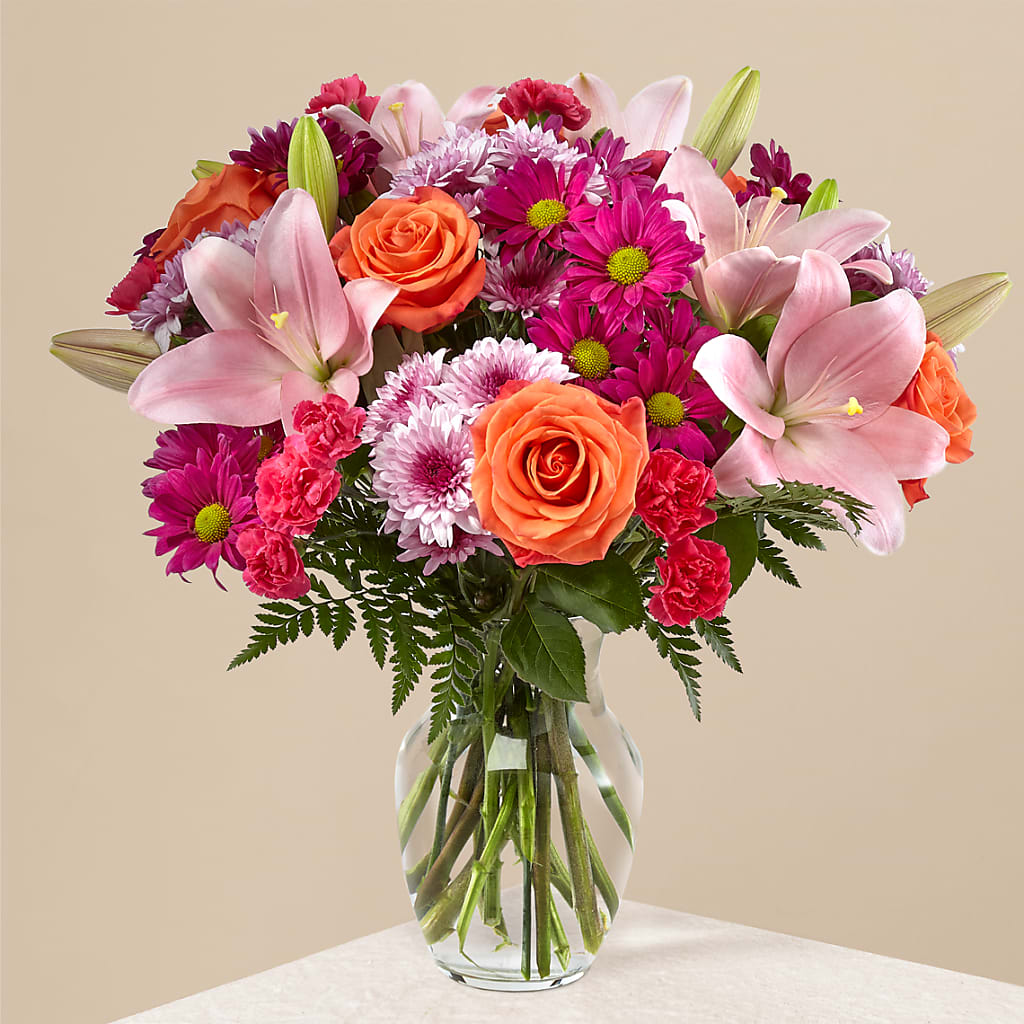 Light of My Life Bouquet – Fairy Queen Floral, Madera CA