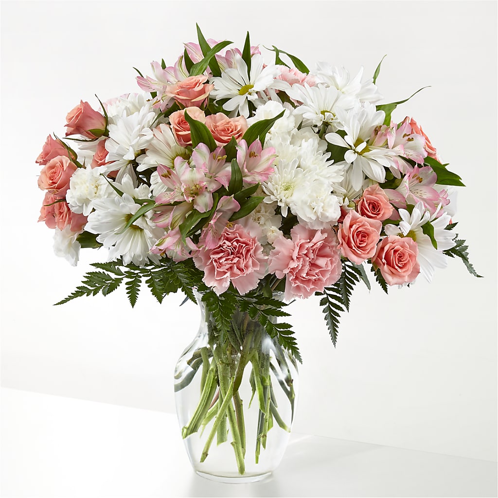 Blush Crush Bouquet – Fairy Queen Floral, Madera CA