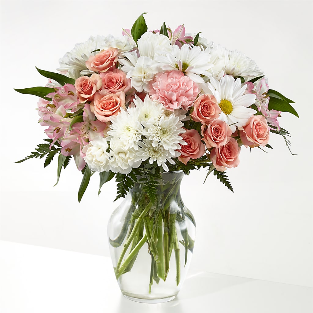 Blush Crush Bouquet – Fairy Queen Floral, Madera CA