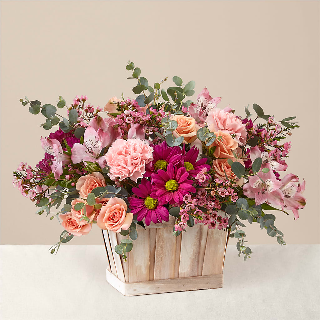 Garden Glam Bouquet – Fairy Queen Floral, Madera CA
