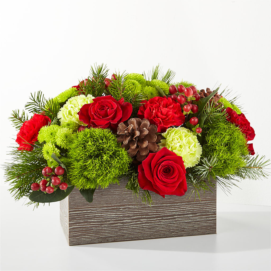 Bundled Up Bouquet – Fairy Queen Floral, Madera CA