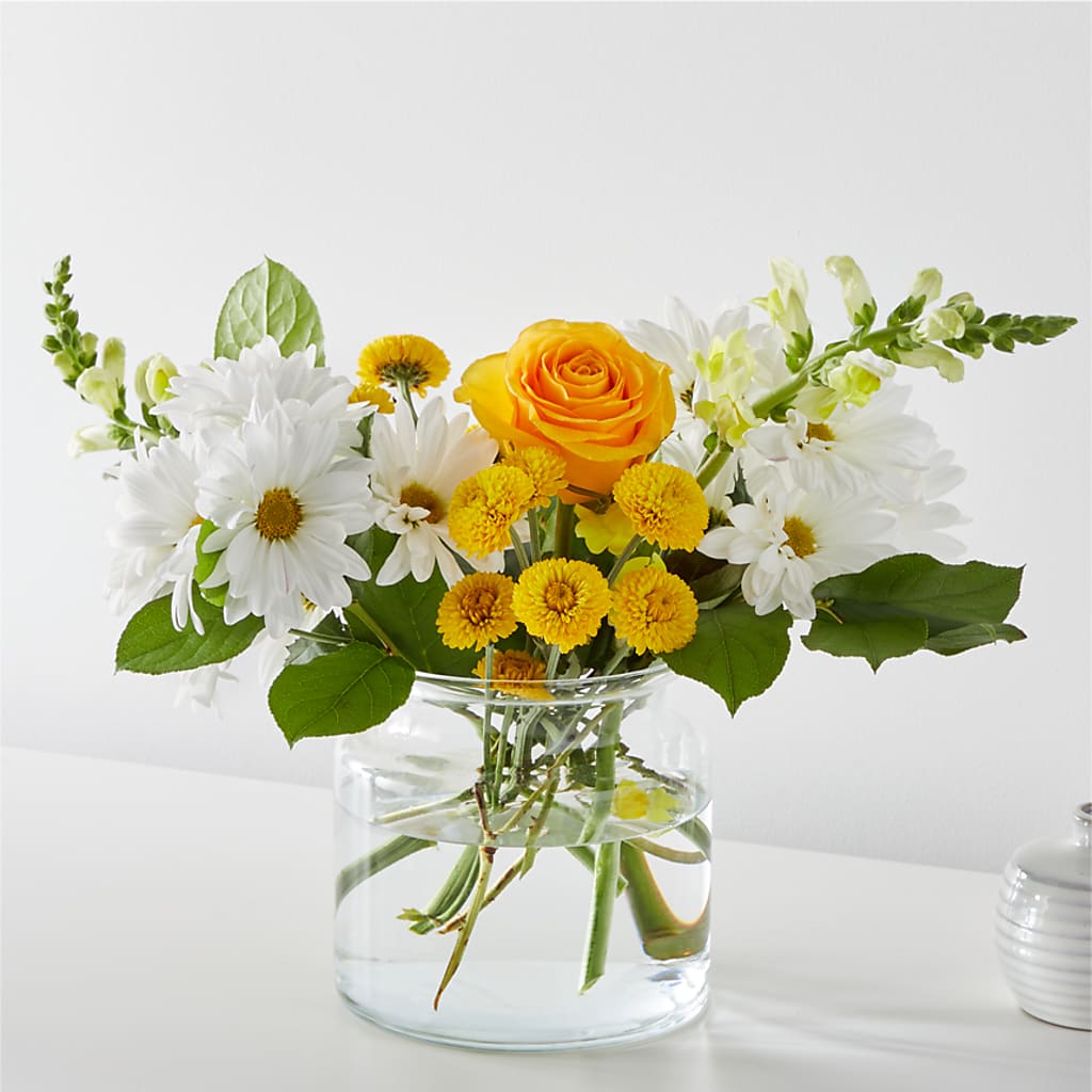 Sun Salutation Bouquet – Fairy Queen Floral, Madera CA