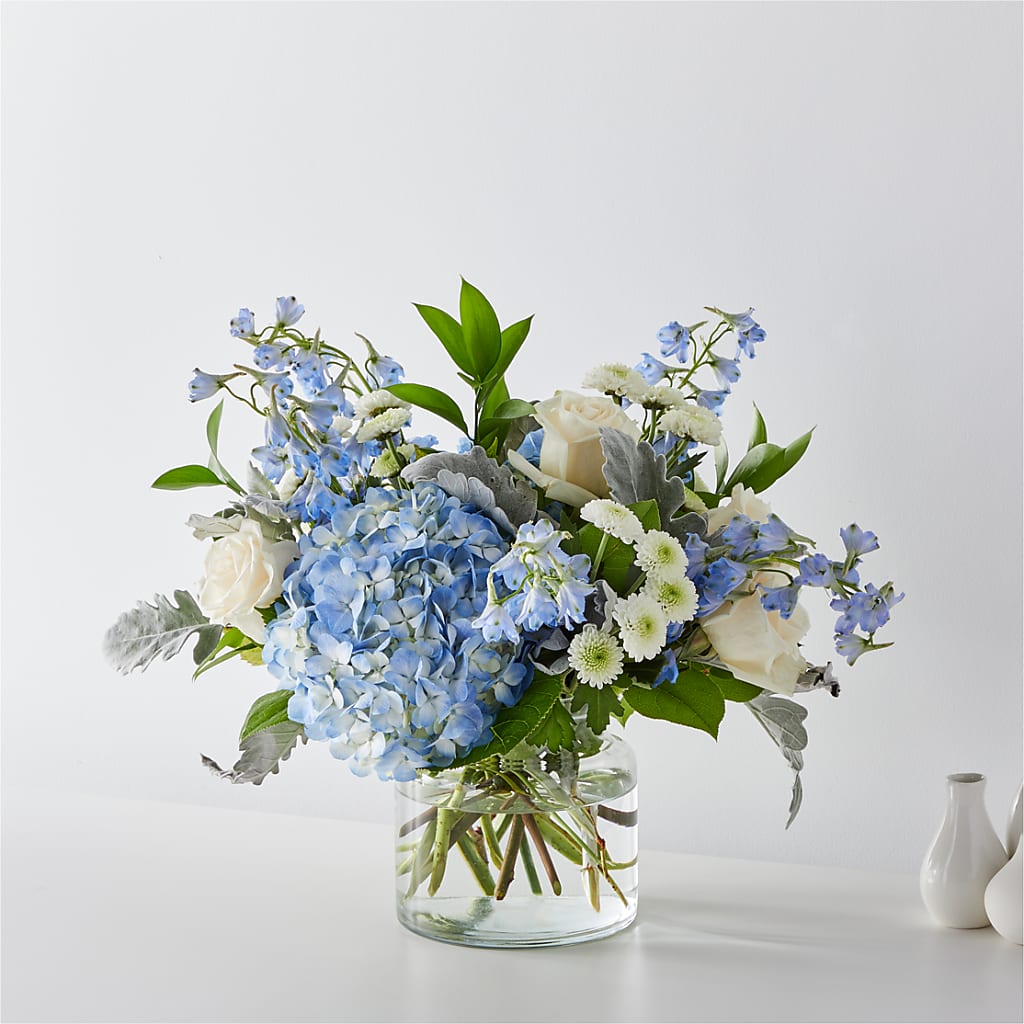 Coastal Blossom Bouquet – Fairy Queen Floral, Madera CA