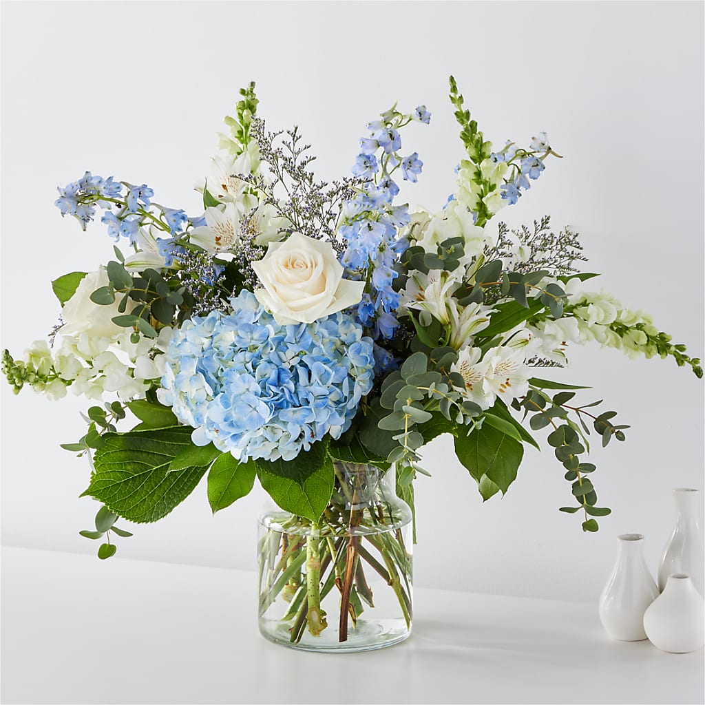 Coastal Blossom Bouquet – Fairy Queen Floral, Madera CA