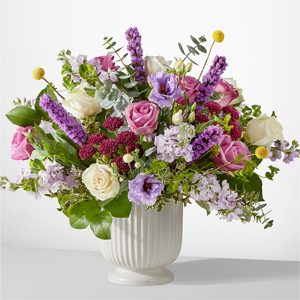 Work of Art Bouquet – Fairy Queen Floral, Madera CA