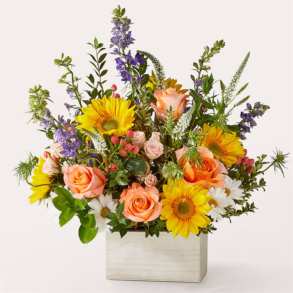 The Good Life Bouquet – Fairy Queen Floral, Madera CA