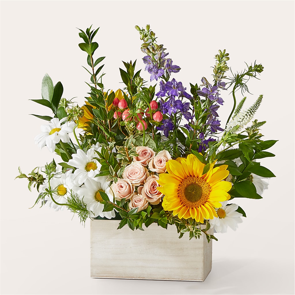 The Good Life Bouquet – Fairy Queen Floral, Madera CA