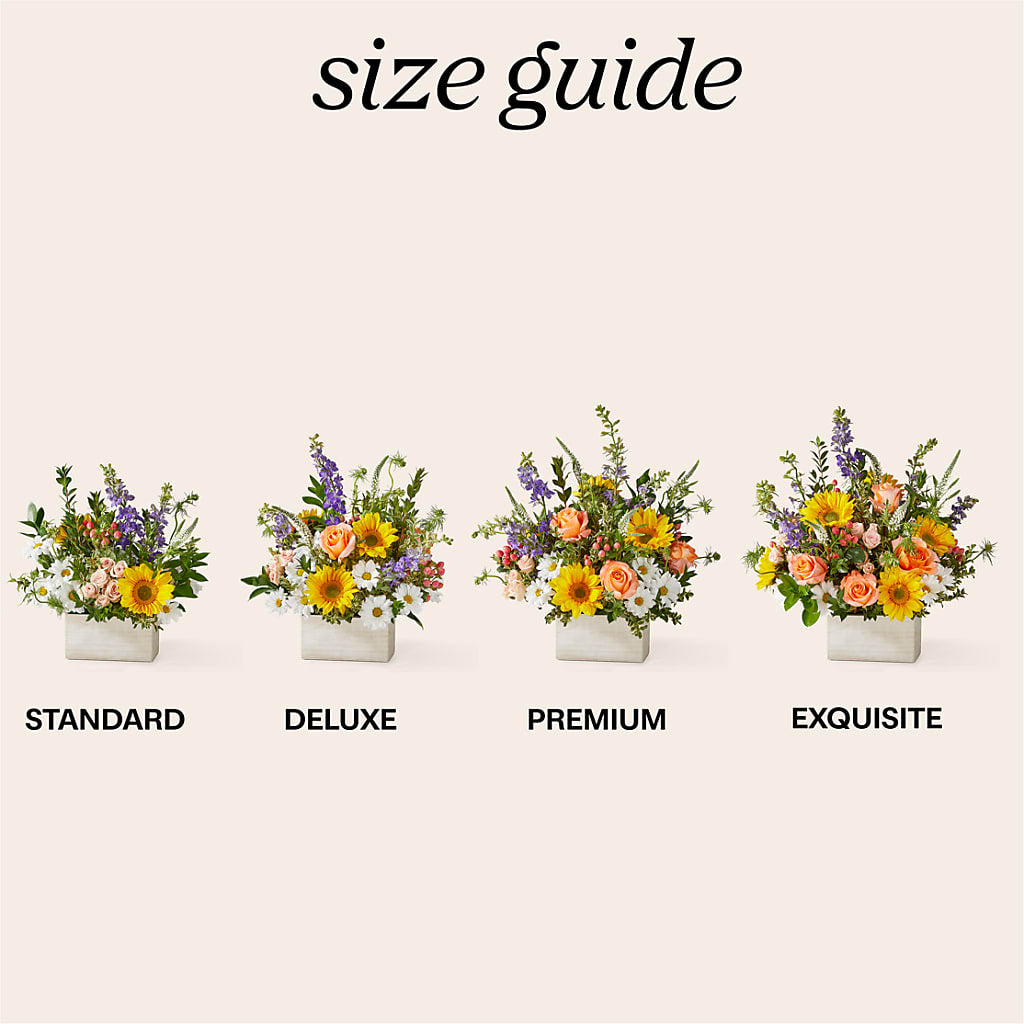 The Good Life Bouquet – Fairy Queen Floral, Madera CA