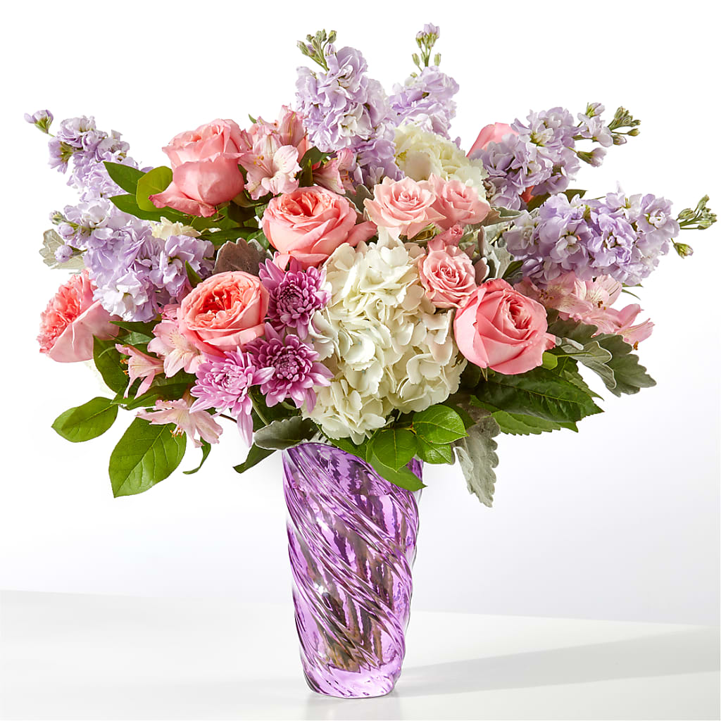 Silver Lining Bouquet – Fairy Queen Floral, Madera CA