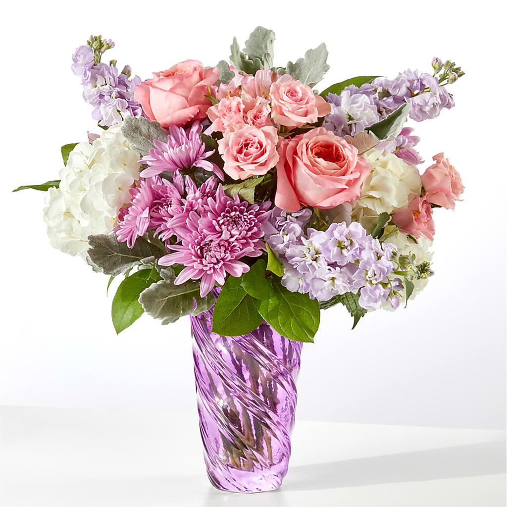 Silver Lining Bouquet – Fairy Queen Floral, Madera CA