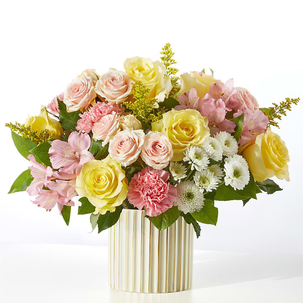 Watercolors Bouquet – Fairy Queen Floral, Madera CA
