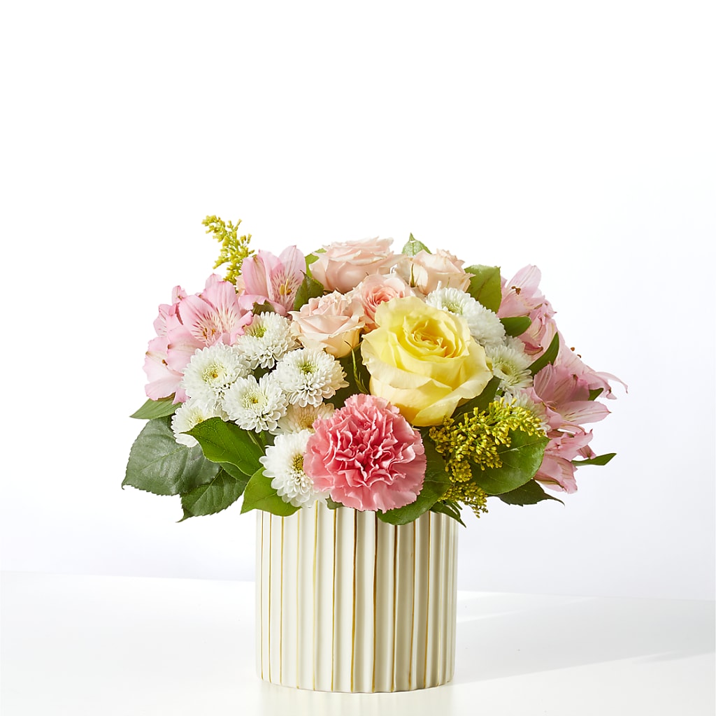 Watercolors Bouquet – Fairy Queen Floral, Madera CA