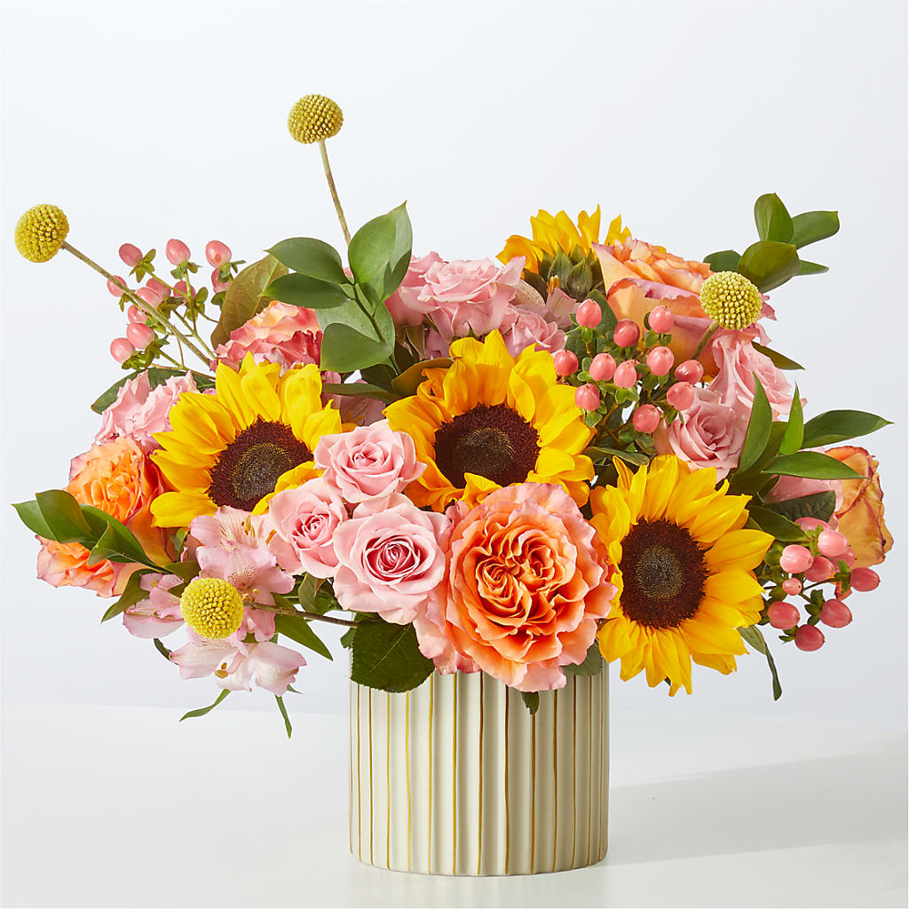 Sun's Out Bouquet – Fairy Queen Floral, Madera CA