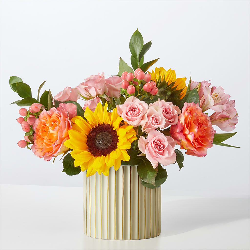 Sun's Out Bouquet – Fairy Queen Floral, Madera CA