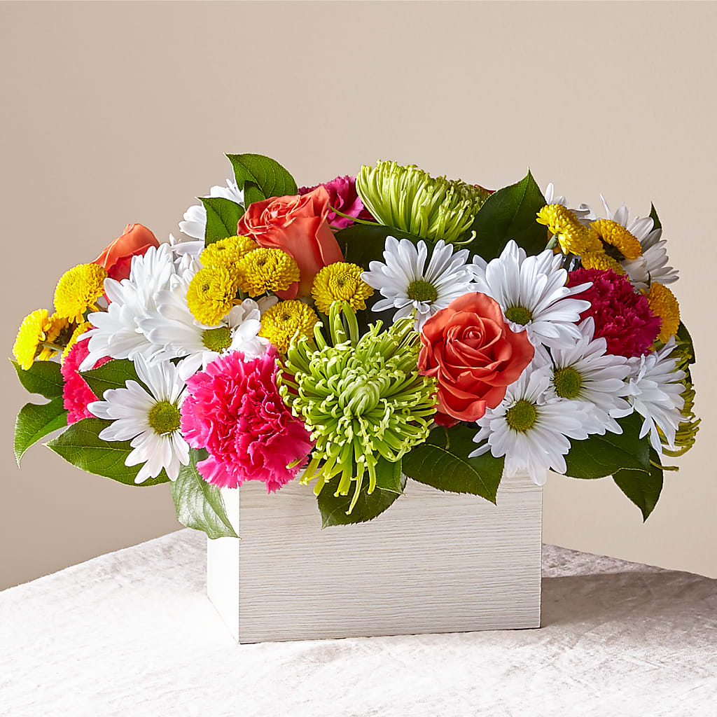 Sorbet Bouquet – Fairy Queen Floral, Madera CA