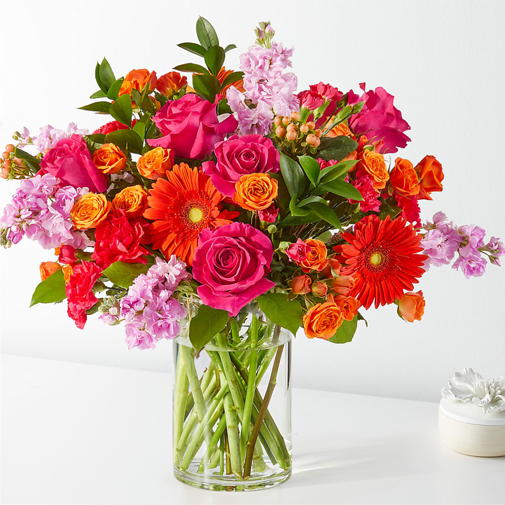 Fiesta Bouquet – Fairy Queen Floral, Madera CA