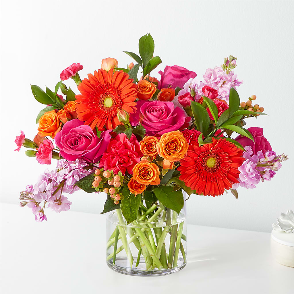 Fiesta Bouquet – Fairy Queen Floral, Madera CA