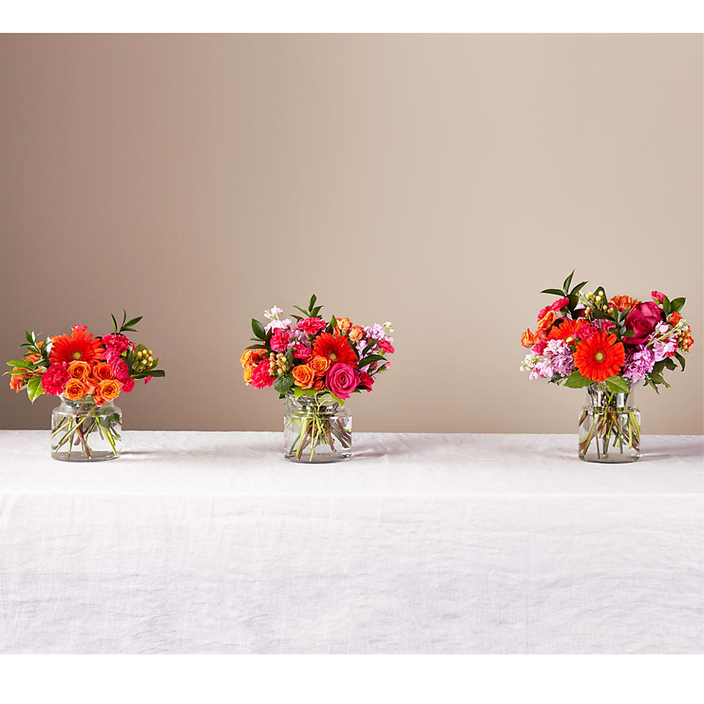 Fiesta Bouquet – Fairy Queen Floral, Madera CA