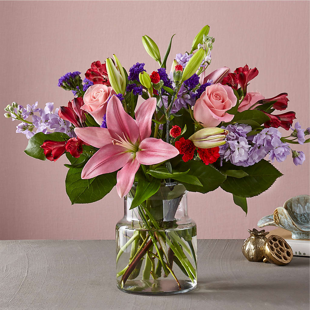 Romantique Bouquet – Fairy Queen Floral, Madera CA