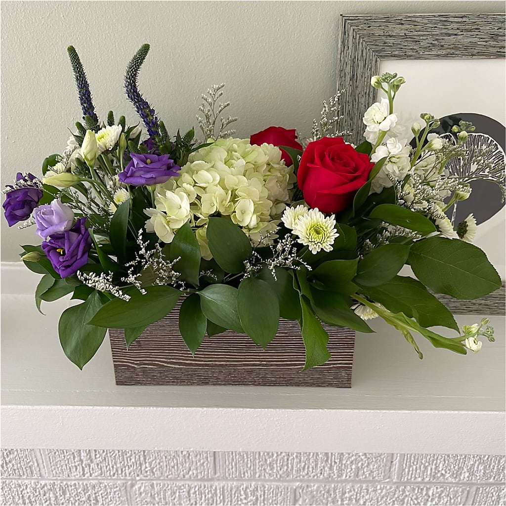 Sweet Magnolia Bouquet – Fairy Queen Floral, Madera CA