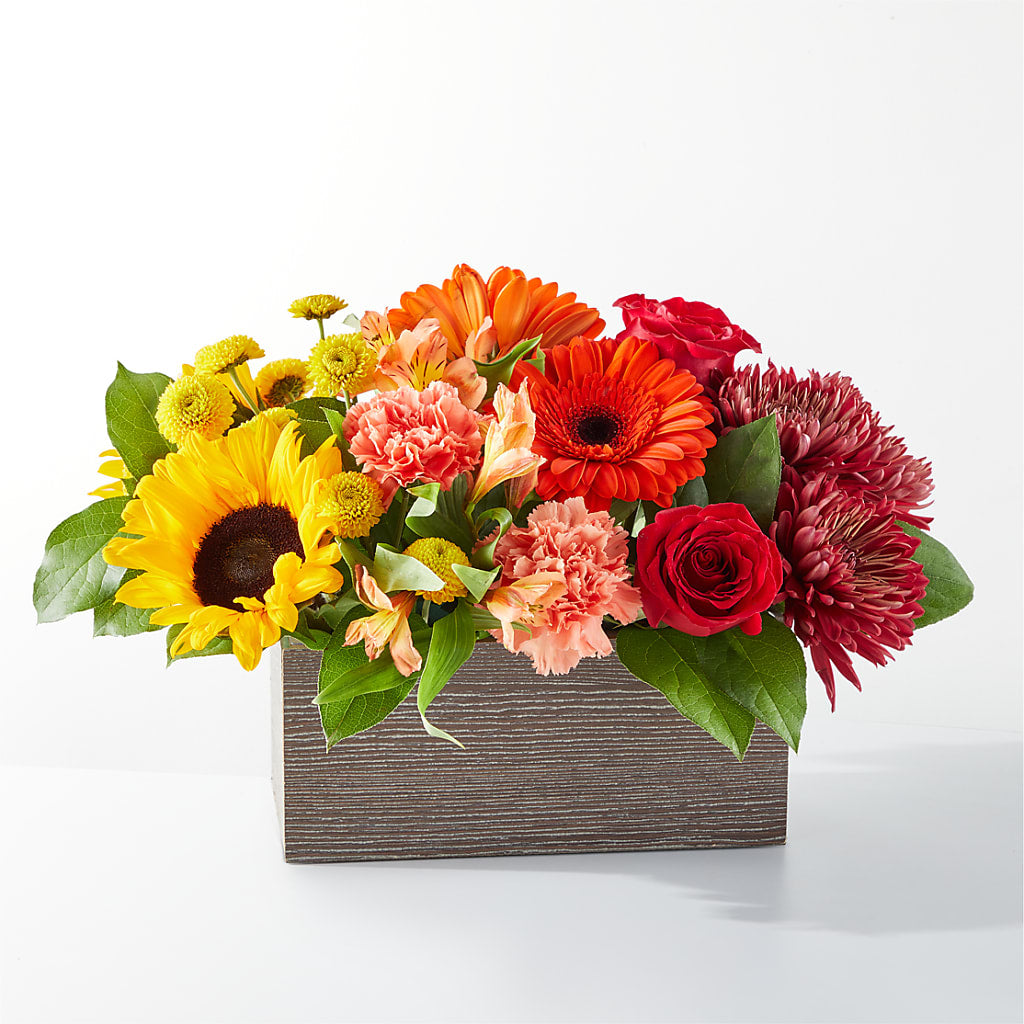 Autumn Orchard Bouquet – Fairy Queen Floral, Madera CA