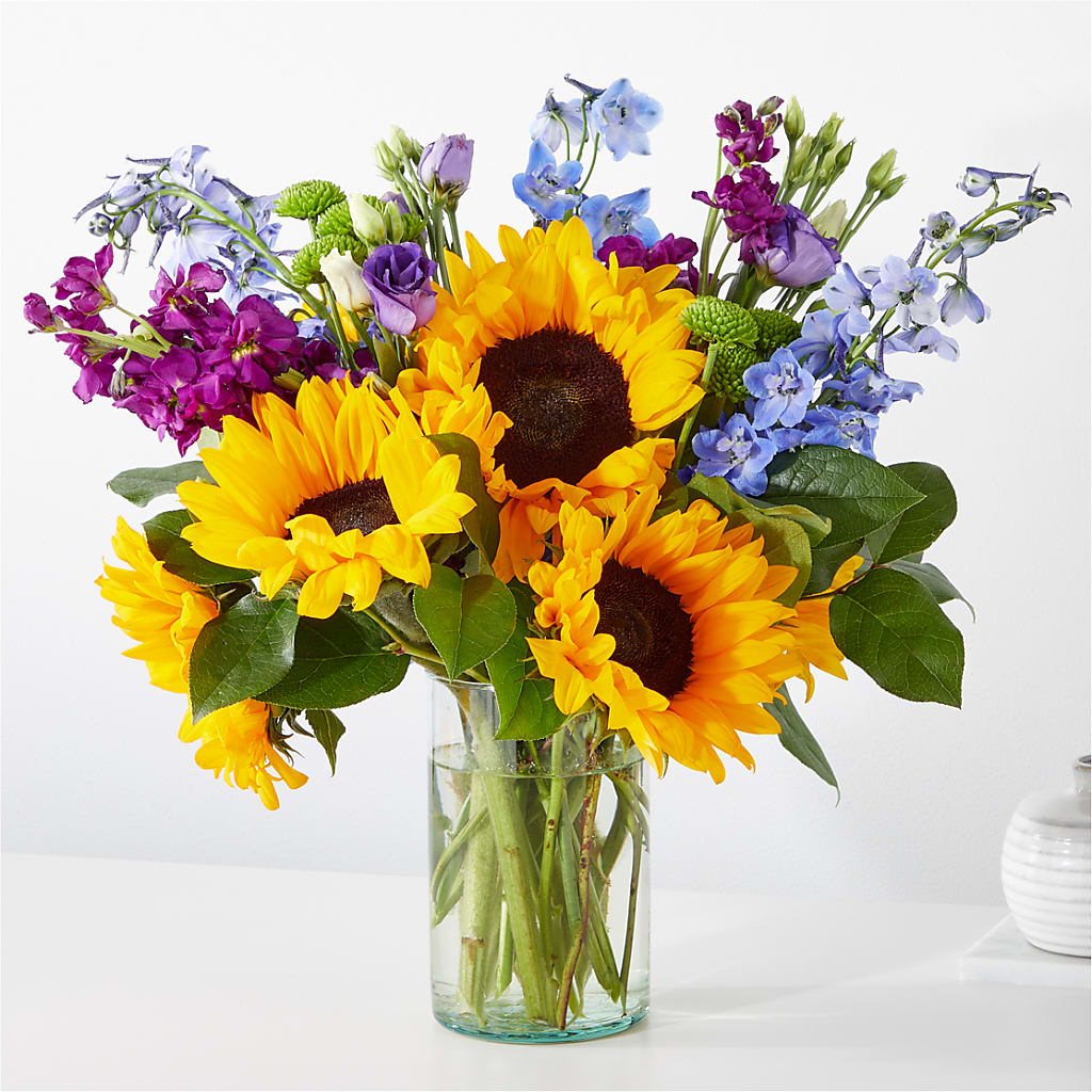 Catching Rays Bouquet – Fairy Queen Floral, Madera CA