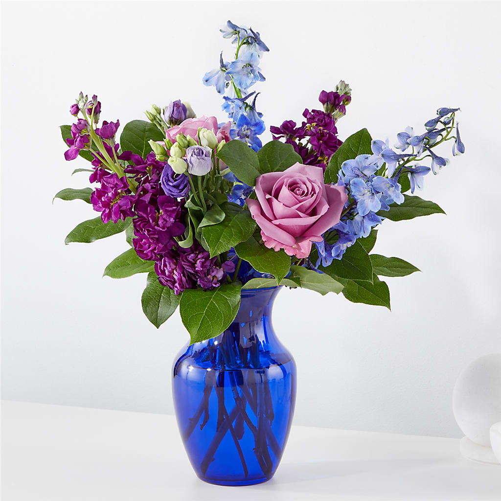 Twilight Glow Bouquet – Fairy Queen Floral, Madera CA