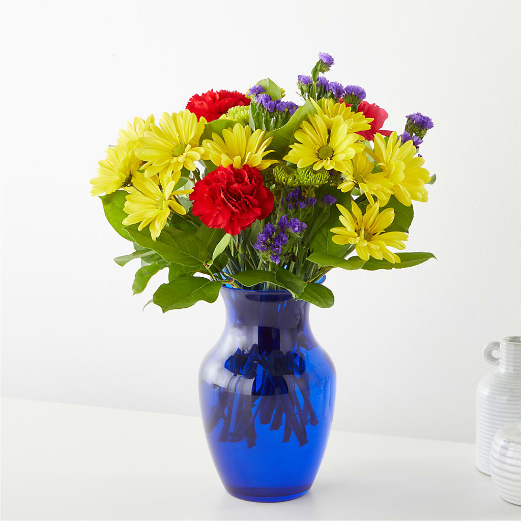 Brighter Days Bouquet – Fairy Queen Floral, Madera CA