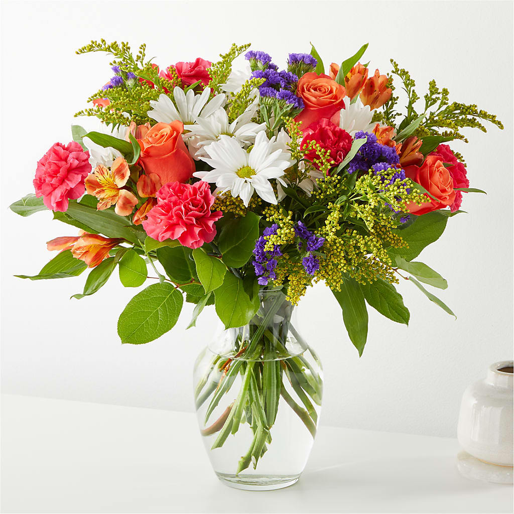 Oopsie Daisy Bouquet – Fairy Queen Floral, Madera CA