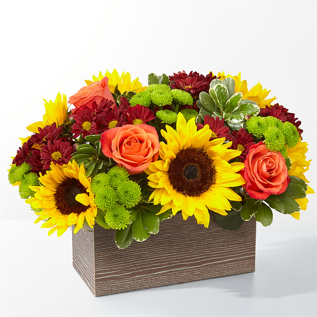 Happy Harvest Garden – Fairy Queen Floral, Madera CA