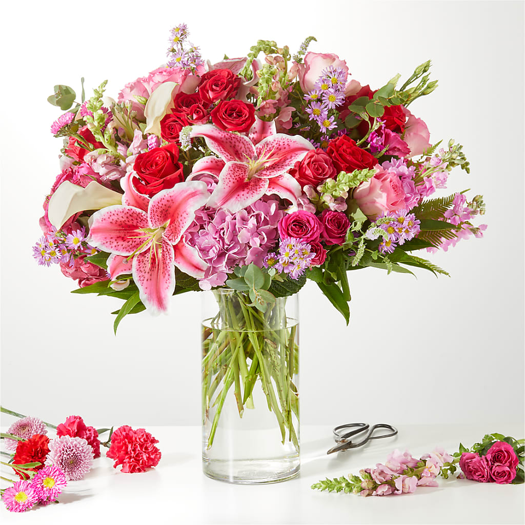 Swooning Over You - A Luxury Florist Original – Fairy Queen Floral, Madera CA