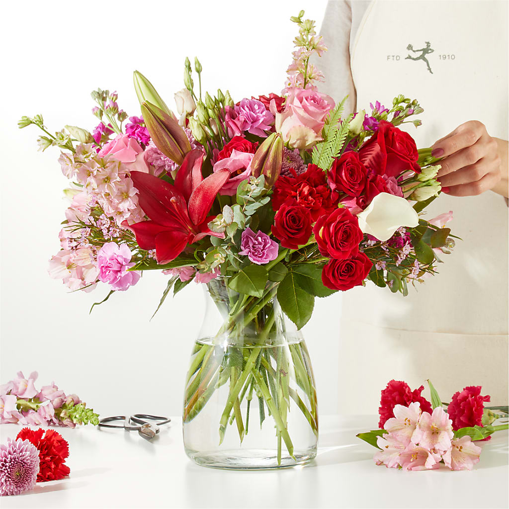 Together Forever - A Florist Original – Fairy Queen Floral, Madera CA