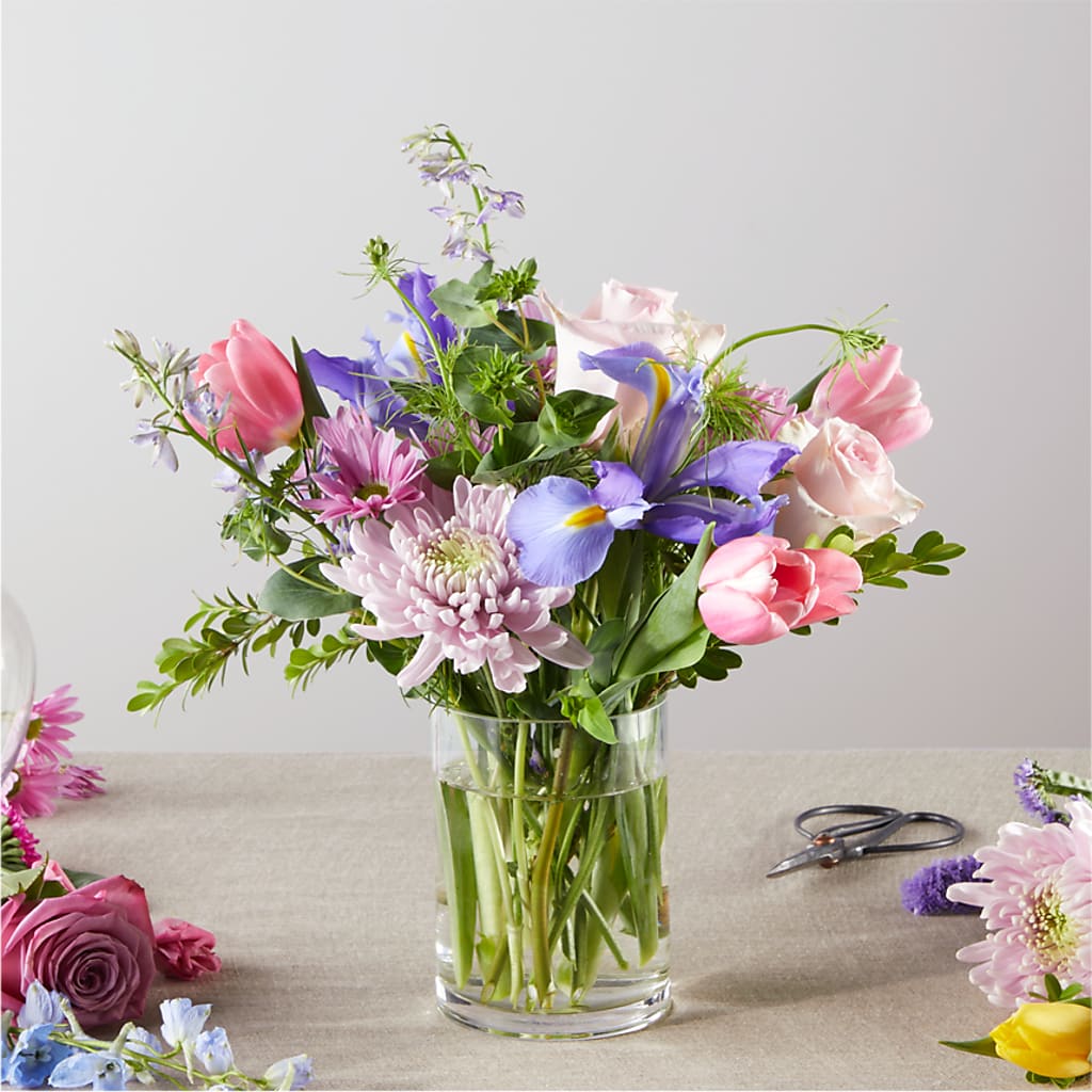 Pastel Tradition - A Florist Original – Fairy Queen Floral, Madera CA