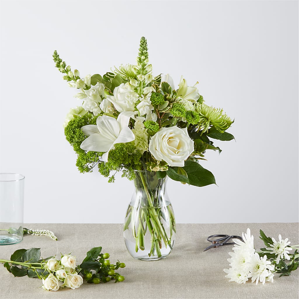 Irish Garden - A Florist Original – Fairy Queen Floral, Madera CA