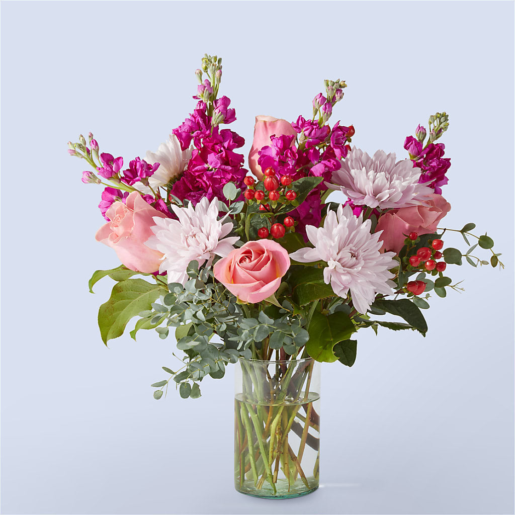 Sunday Morning Bouquet – Fairy Queen Floral, Madera CA