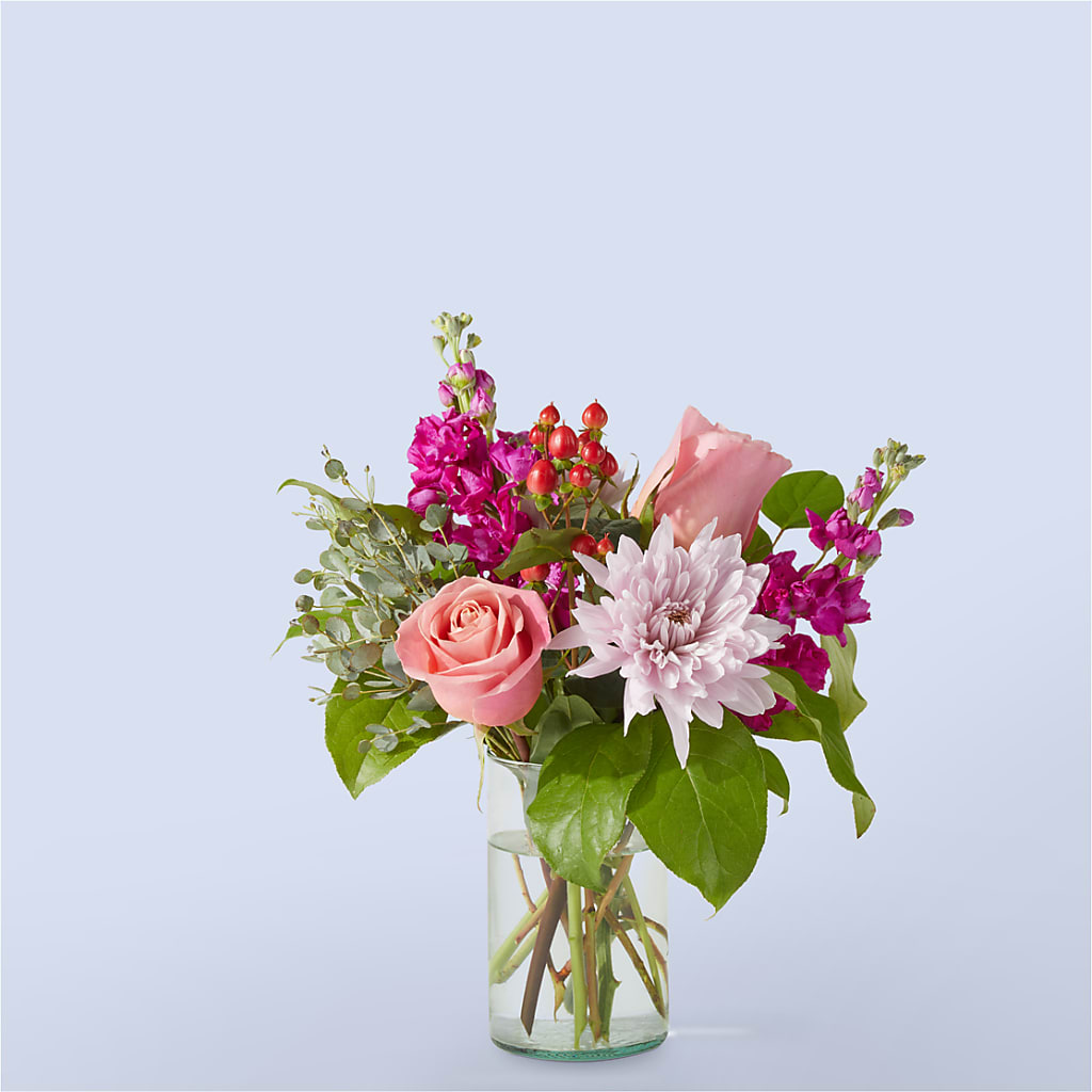 Sunday Morning Bouquet – Fairy Queen Floral, Madera CA