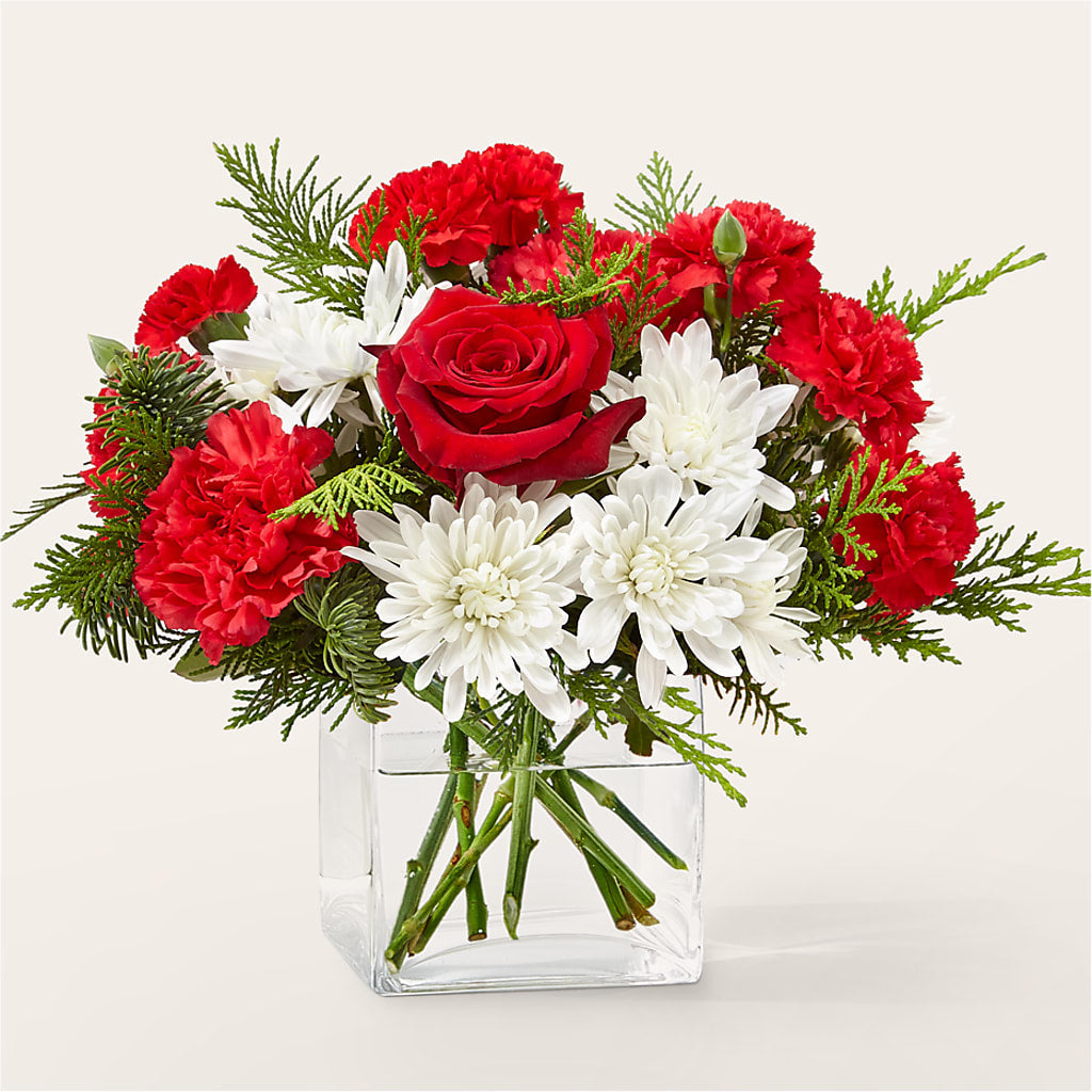 Peppermint Chill Bouquet – Fairy Queen Floral, Madera CA