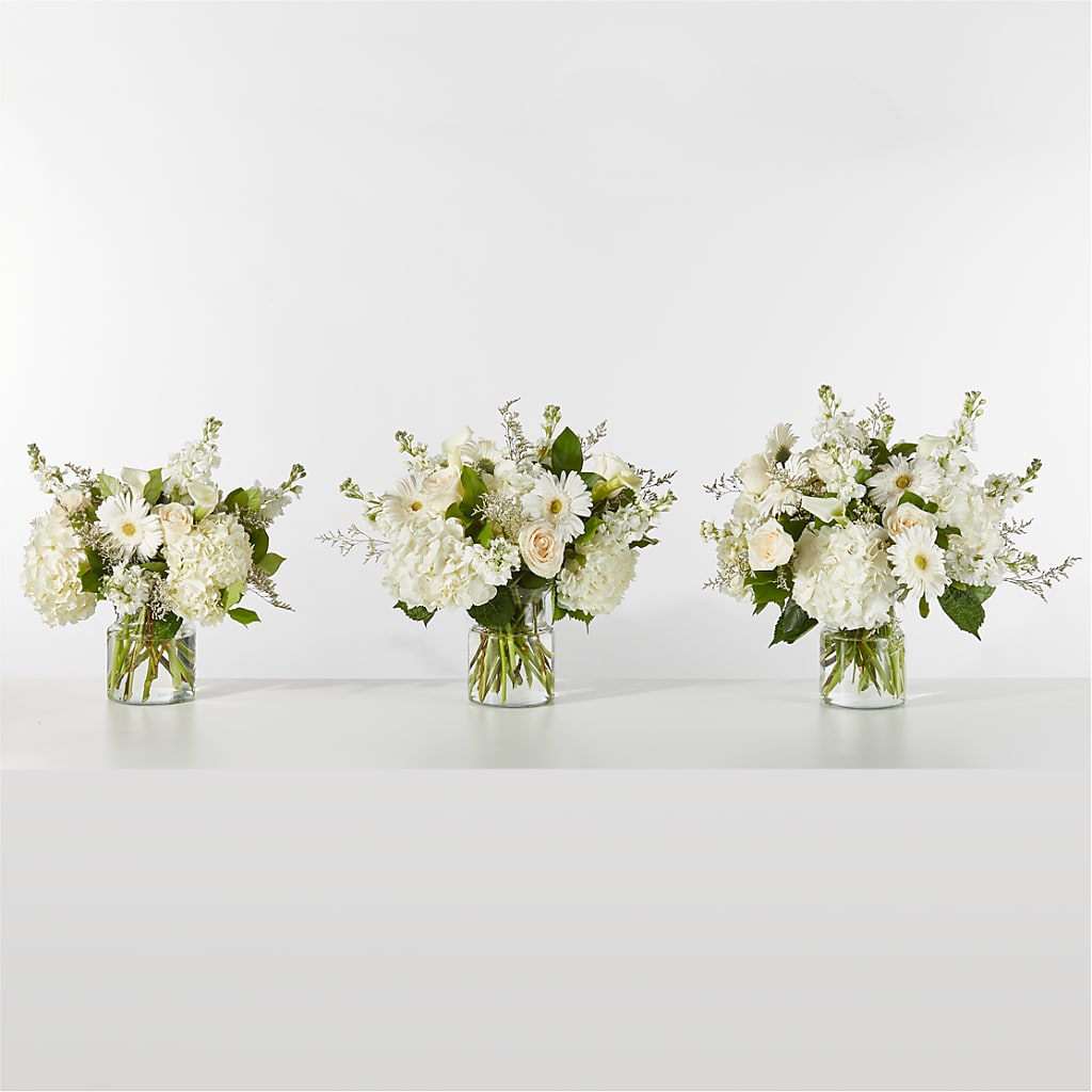Sun-drenched Blooms Box Bouquet – Fairy Queen Floral, Madera CA